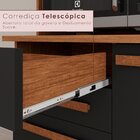 Cozinha Compacta 100% Mdf 8 Portas 2 Gavetas Millena Yescasa