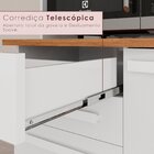 Cozinha Compacta 100% Mdf 8 Portas 2 Gavetas Millena Yescasa