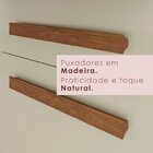 Cozinha Compacta 100% Mdf 8 Portas 2 Gavetas Millena Yescasa