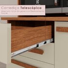 Cozinha Compacta 100% Mdf 8 Portas 2 Gavetas Millena Yescasa