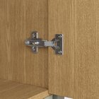 Cozinha Compacta 10 Portas 1 Gaveta 1 Nicho Para Forno Lara M