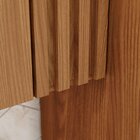 Cozinha Compacta 10 Portas 2 Gavetas Para 2 Fornos Bc01 Natur