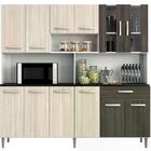 Cozinha Compacta 12 Portas Clara 15002 Pln