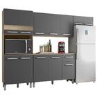 Cozinha Compacta 12 Portas Sintcz2 Pln