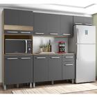 Cozinha Compacta 12 Portas Sintcz2 Pln