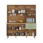 Cozinha Compacta 165 40cm 7 Portas E 2 Gavetas Com Tampo 353