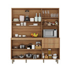 Cozinha Compacta 165 40cm 7 Portas E 2 Gavetas Com Tampo 353