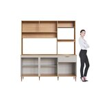 Cozinha Compacta 180cm Com Tampo E Espaço Para Forno E Microo