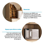 Cozinha Compacta 200cm 10 Portas E 2 Gavetas Com Tampo 355 Lu