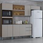 Cozinha Compacta 250 Cm Balcao 705 Poqq