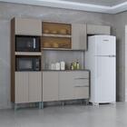 Cozinha Compacta 250 Cm Balcao 705 Poqq