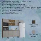 Cozinha Compacta 250 Cm Balcao 705 Poqq