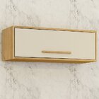 Cozinha Compacta 2 Armários Aéreos E 1 Paneleiro Salvador Cin