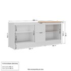 Cozinha Compacta 2 Peças 2 Balcões Soho Cabecasa Madeiraorigi