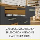 Cozinha Compacta 2 Peças Mdf Princesa  Nesher