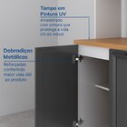 Cozinha Compacta 3 Peças 1 Paneleiro Duplo 1 Aéreo 1 Balcão S