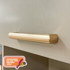 Cozinha Compacta 3 Peças 9 Portas Sem Balcão Urbane Freijó/su