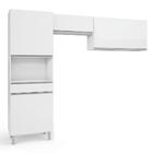 Cozinha Compacta 3 Peças Batrol Top Class Branco