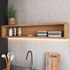 Cozinha Compacta 3 Peças Com Nicho Decorativo Isabelle Freijó