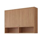 Cozinha Compacta 3 Peças Divina Freijó/verde