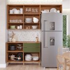 Cozinha Compacta 3 Peças Divina Freijó/verde