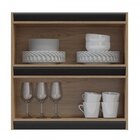 Cozinha Compacta 3 Peças Hibisco Thela