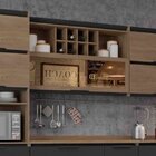 Cozinha Compacta 3 Peças Hibisco Thela