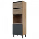 Cozinha Compacta 3 Peças Hibisco Thela