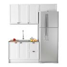 Cozinha Compacta 3 Peças Unna Poliman