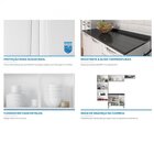 Cozinha Compacta 4 Peças 10 Portas Rose Itatiaia Branco