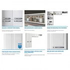 Cozinha Compacta 4 Peças 10 Portas Rose Itatiaia Branco