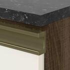 Cozinha Compacta 4 Peças 160cm Mdf Kali Nicioli