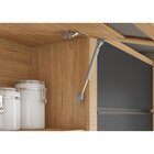 Cozinha Compacta 4 Peças 6 Portas 5 Gavetas 1 Nicho Para Forn