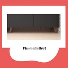 Cozinha Compacta 4 Peças 8 Portas 1 Gaveta Com Balcão Emília