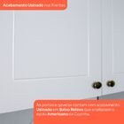 Cozinha Compacta 4 Peças Americana