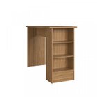 Cozinha Compacta 4 Peças Com 1 Bancada, 1 Paneleiro, 1 Armári