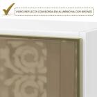 Cozinha Compacta 4 Peças Com Tampo 200cm Mdf Kali Nicioli