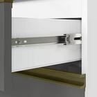 Cozinha Compacta 4 Peças Com Tampo 200cm Mdf Kali Nicioli