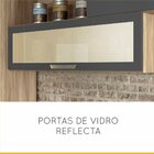 Cozinha Compacta 4 Peças Condessa Nesher