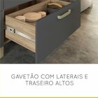 Cozinha Compacta 4 Peças Condessa Nesher