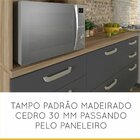 Cozinha Compacta 4 Peças Condessa Nesher