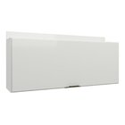 Cozinha Compacta 4 Portas 1 Gaveta Vittoria Branco