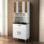 Cozinha Compacta 4 Portas 1 Gavetas Ventura Chf Móveis