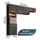 Cozinha Compacta 4 Portas 2012147 Armoveis
