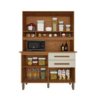 Cozinha Compacta 4 Portas 2 Gavetas Sofia Plus Imop