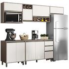 Cozinha Compacta 5 Peças 10022x17034x17035 Pln
