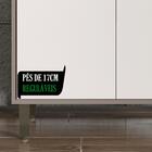 Cozinha Compacta 5 Peças 10022x17034x17035 Pln