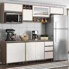 Cozinha Compacta 5 Peças 10028x17034x17035 Pln