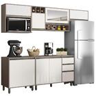 Cozinha Compacta 5 Peças 10028x17034x17035 Pln