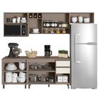 Cozinha Compacta 5 Peças 10028x17034x17035 Pln